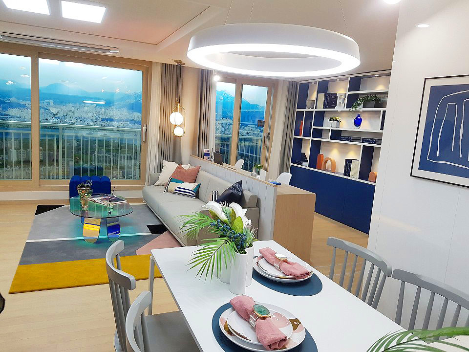 구로엔트리움59_03 인테리어사진